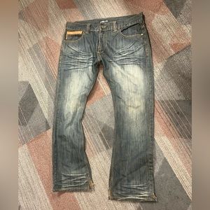 Men’s Pelle Pelle jeans 40 W 34 L